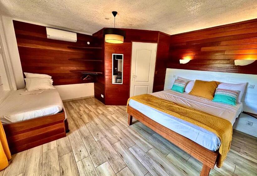 استودیوی استاندارد, Residence Oceane