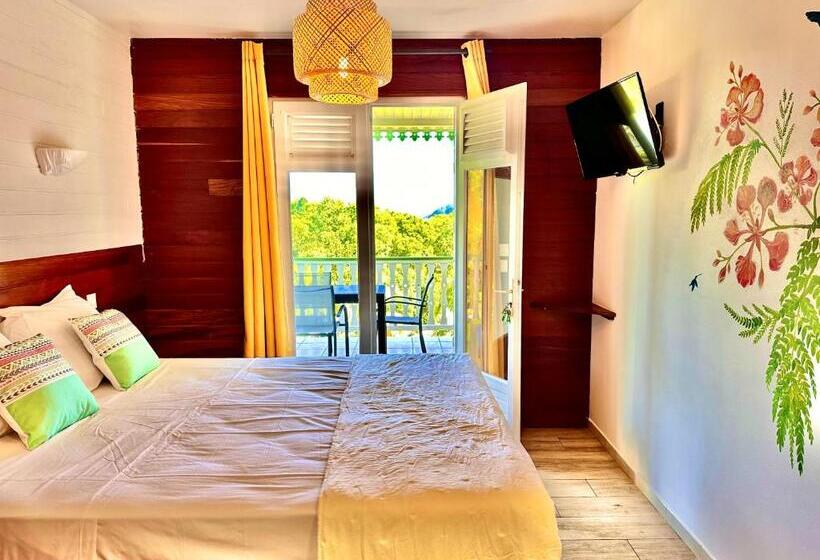 استودیوی استاندارد, Residence Oceane