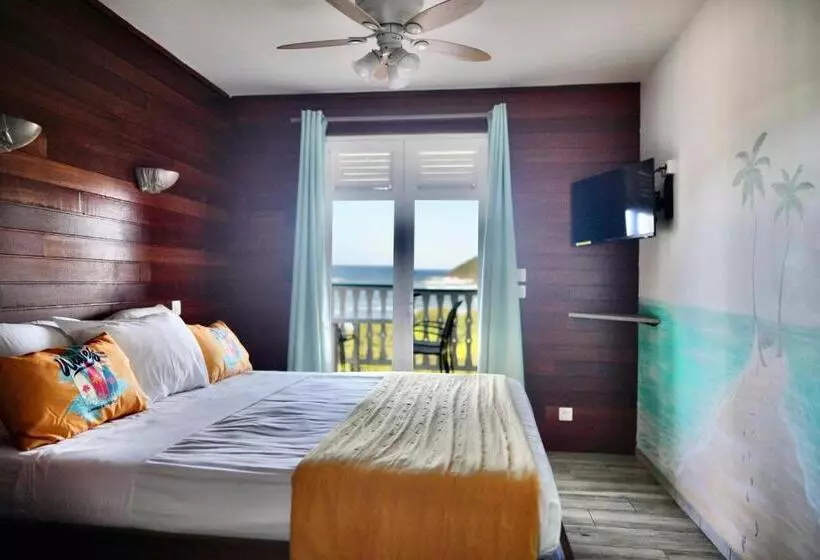 استودیوی سوپریور, Residence Oceane