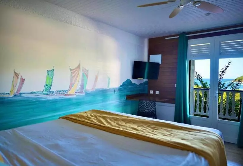 استودیوی سوپریور, Residence Oceane