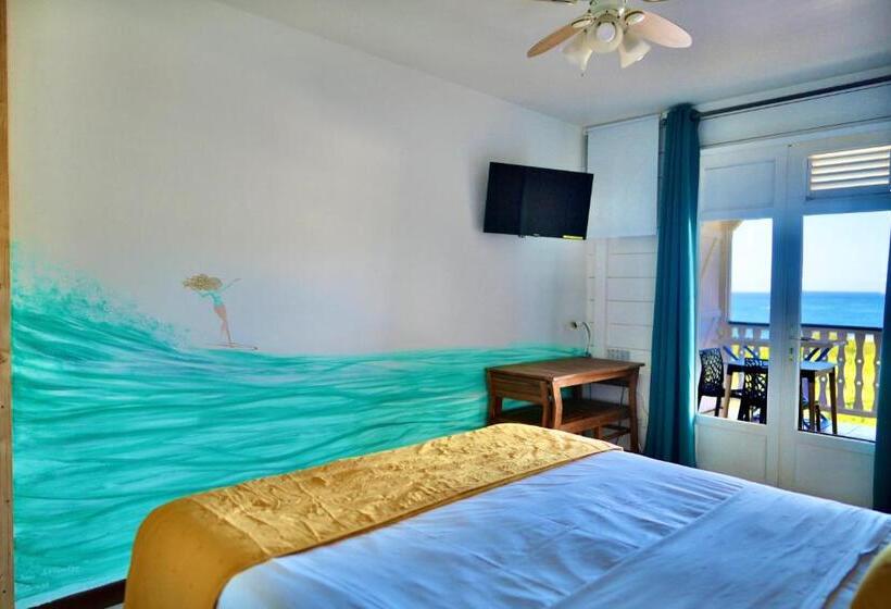 استودیوی سوپریور, Residence Oceane