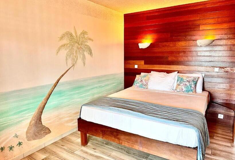 استودیوی سوپریور, Residence Oceane