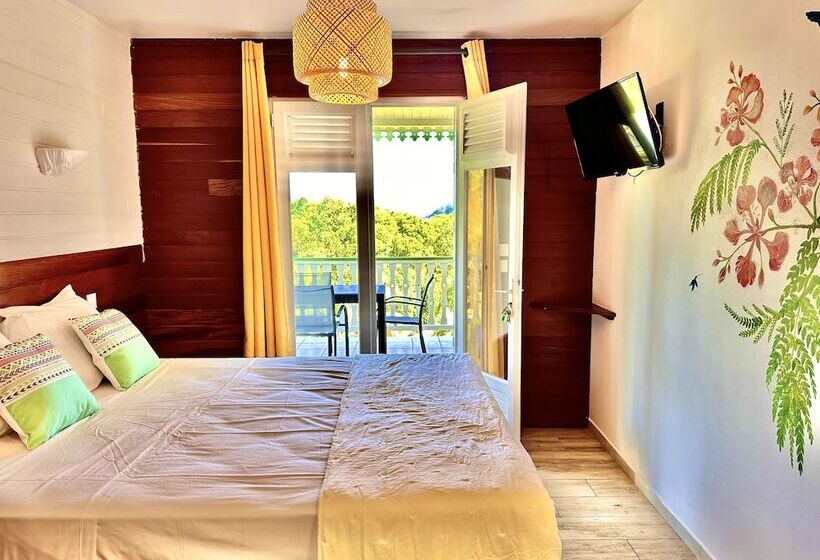 استودیوی استاندارد, Residence Oceane