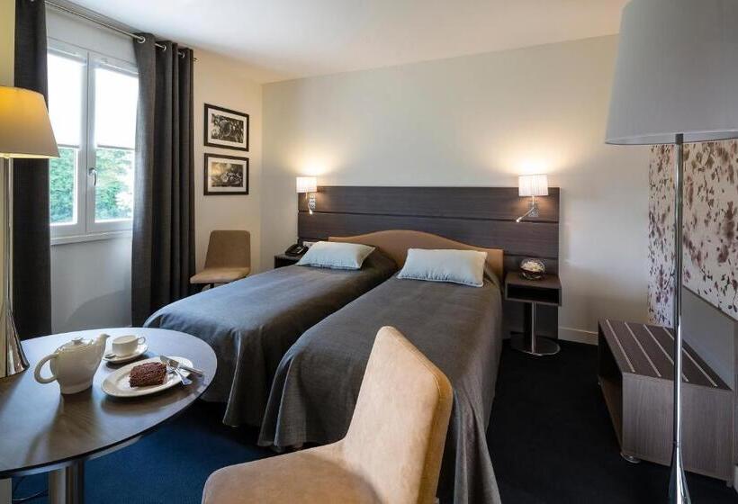 חדר קומפורט, Le Cottage De Clairefontaine