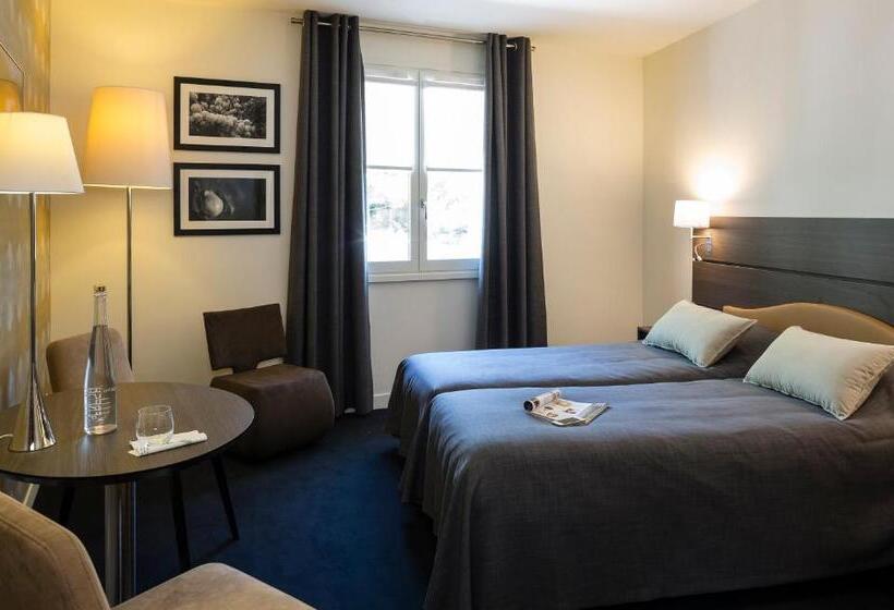 חדר קומפורט, Le Cottage De Clairefontaine