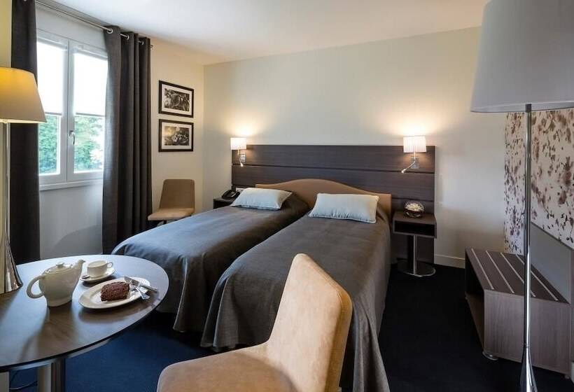 חדר קומפורט, Le Cottage De Clairefontaine