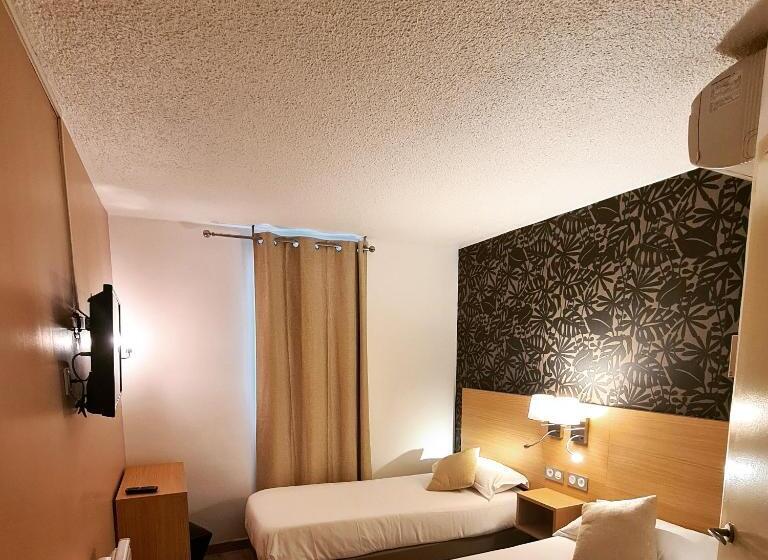 غرفة قياسية, Les Beaux Soleils