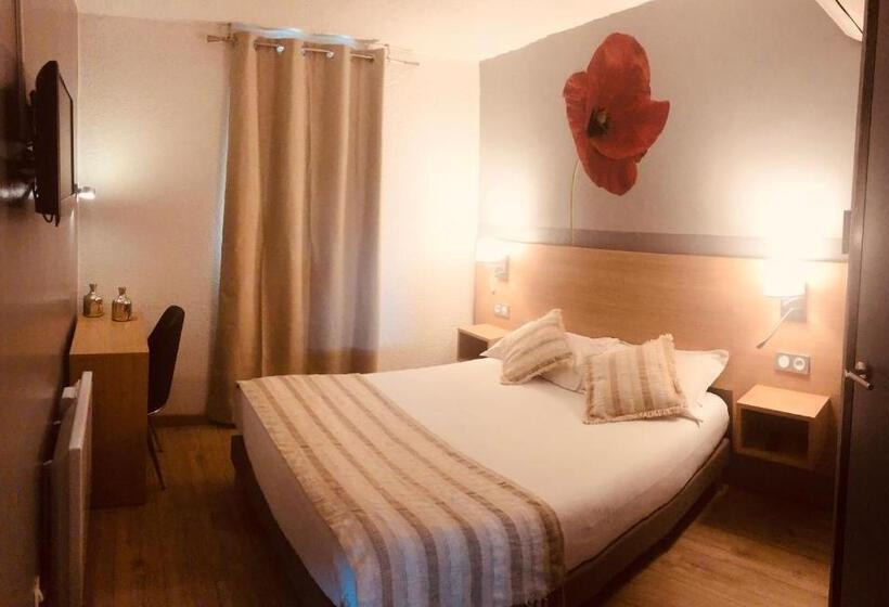 غرفة قياسية, Les Beaux Soleils