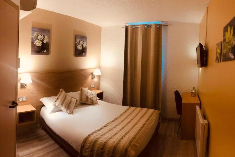 غرفة قياسية, Les Beaux Soleils