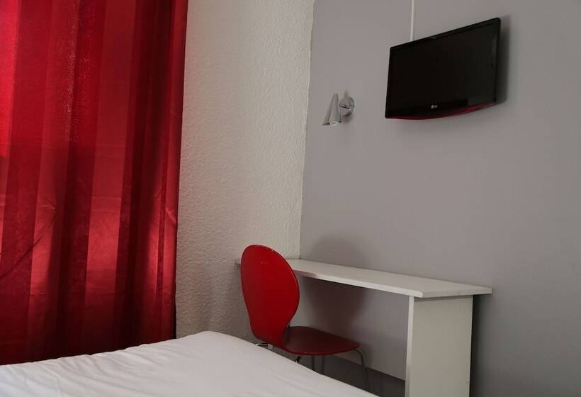 غرفة قياسية, Les Beaux Soleils