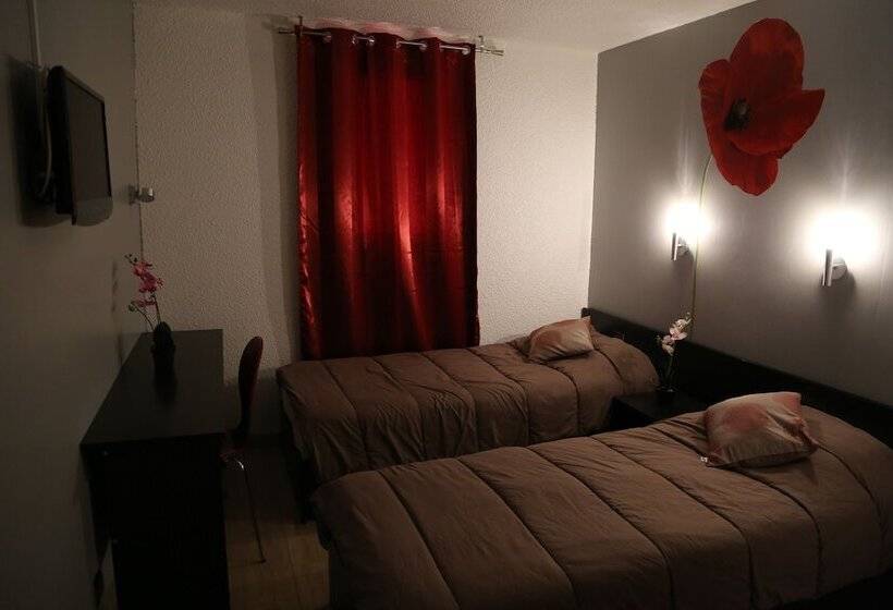 غرفة قياسية, Les Beaux Soleils