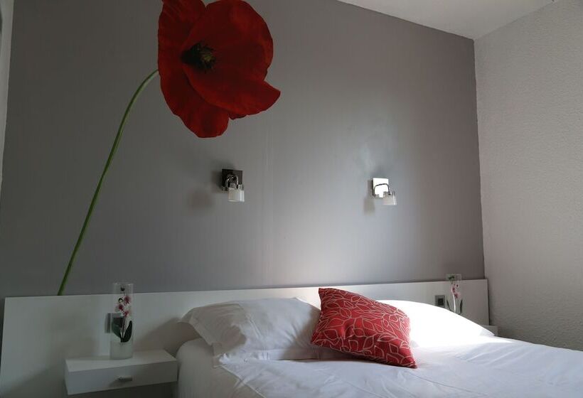 غرفة قياسية, Les Beaux Soleils