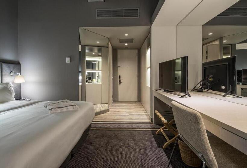 Стандартный Номер Кровать Кинг, Movich Buro 51