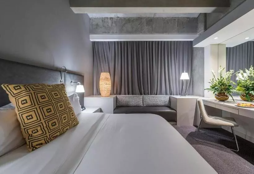 Standard-huone King-vuode, Movich Buro 51