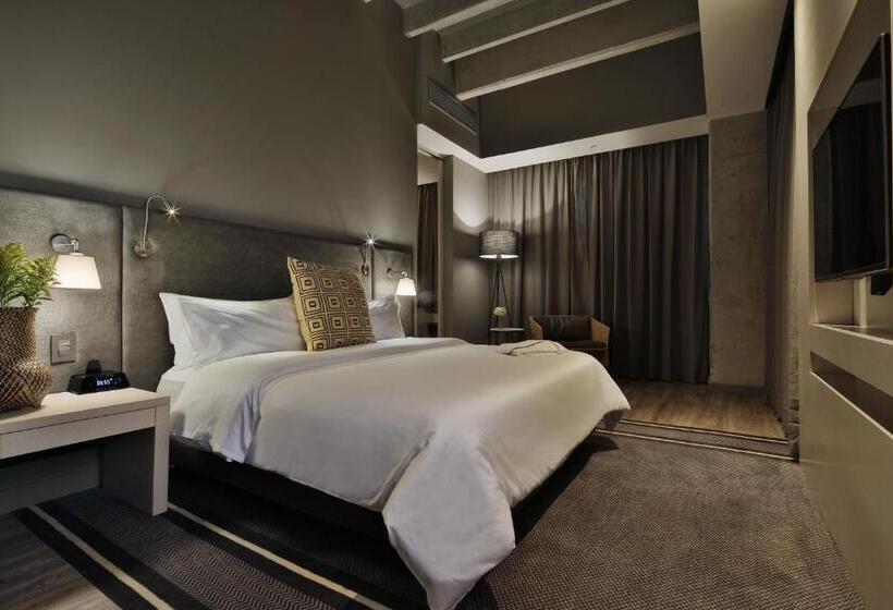 Номер Superior Кровать Кинг, Movich Buro 51