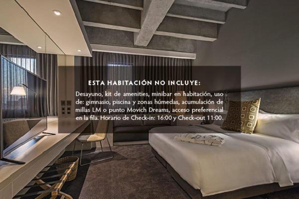 Номер Economy, Movich Buro 51