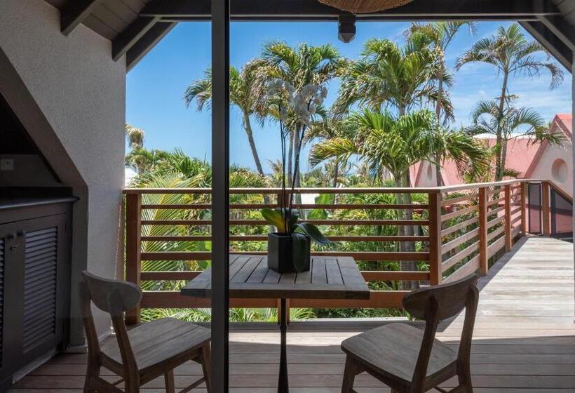 اتاق سوپریور با چشمانداز باغ, Pearl Beach