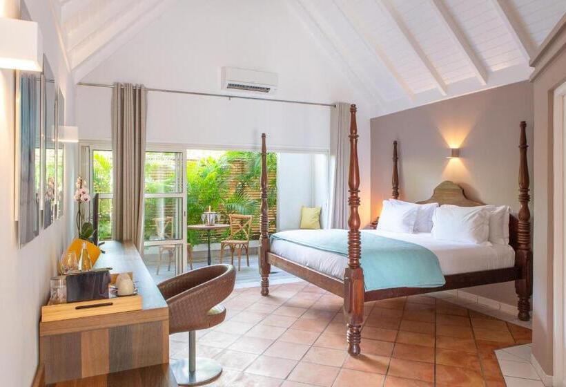 اتاق سوپریور با چشمانداز باغ, Pearl Beach