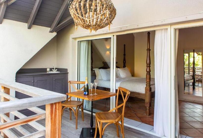 اتاق سوپریور با چشمانداز باغ, Pearl Beach