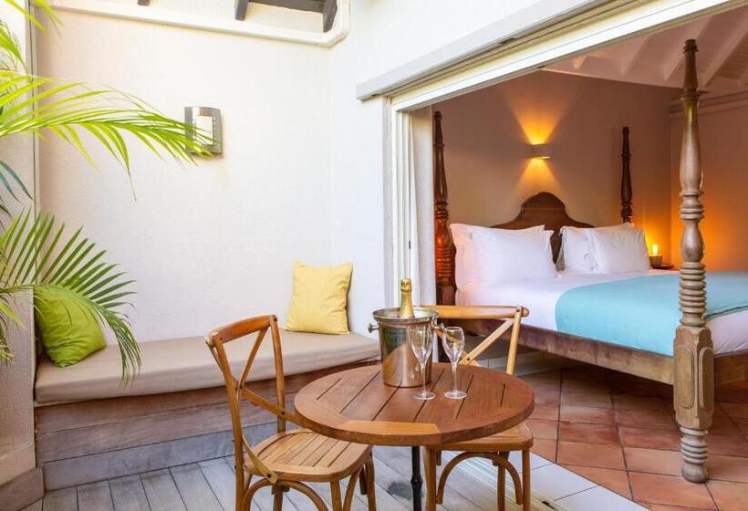 اتاق سوپریور با چشمانداز باغ, Pearl Beach