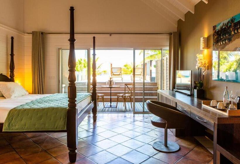 اتاق لوکس با چشمانداز دریا, Pearl Beach