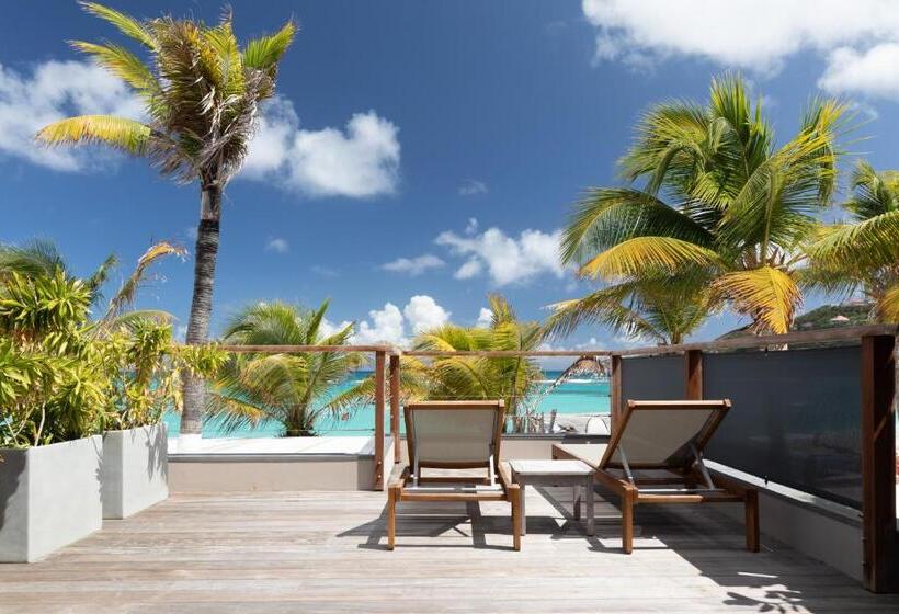 اتاق لوکس با چشم‌انداز دریا, Pearl Beach
