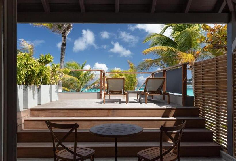 اتاق لوکس با چشمانداز دریا, Pearl Beach