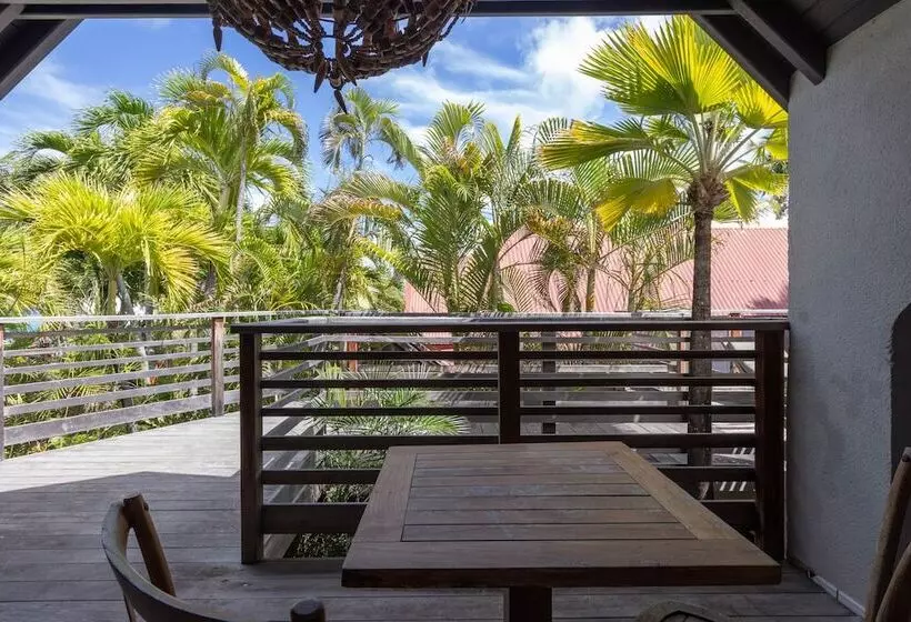 اتاق سوپریور با چشمانداز باغ, Pearl Beach