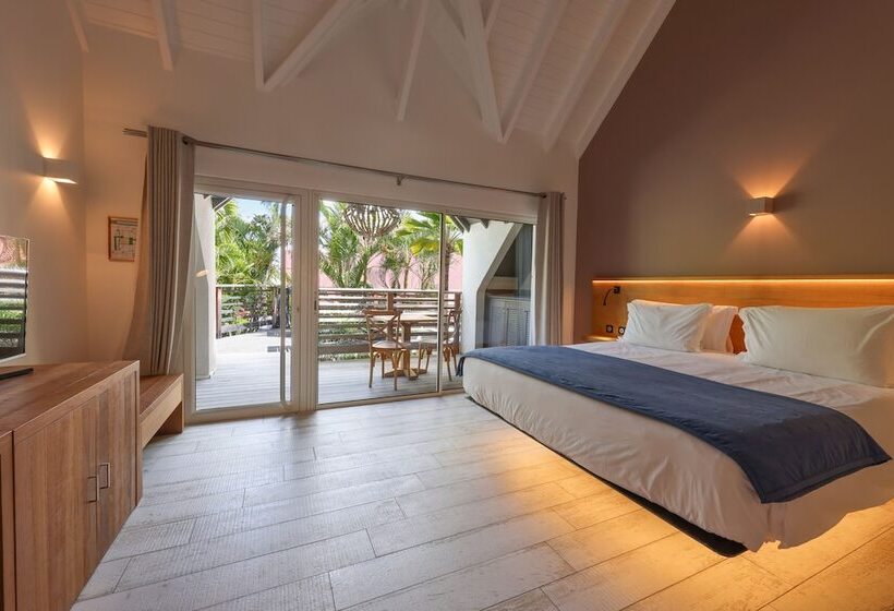 اتاق سوپریور با چشمانداز باغ, Pearl Beach