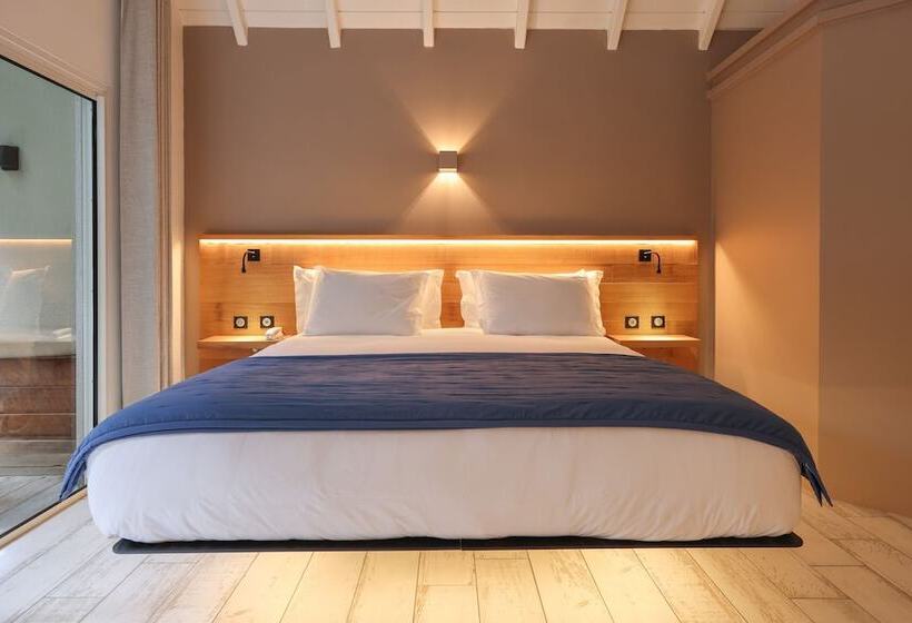 اتاق سوپریور با چشمانداز باغ, Pearl Beach