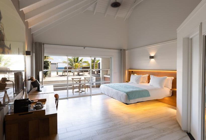 اتاق لوکس با چشمانداز دریا, Pearl Beach