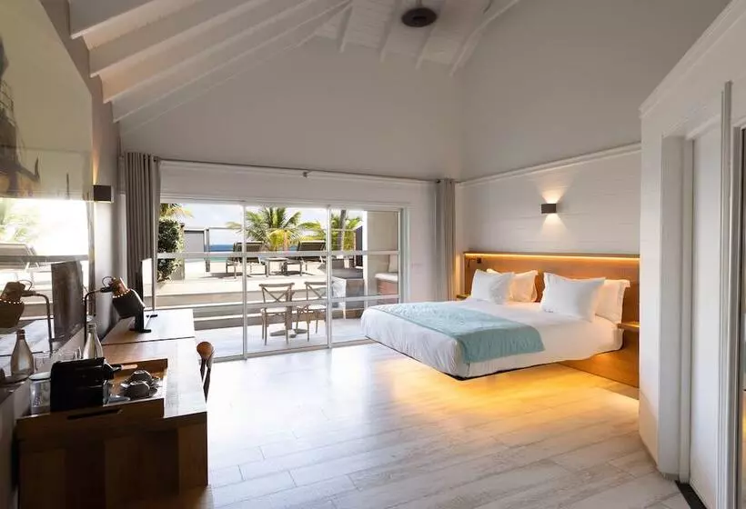 اتاق لوکس با چشمانداز دریا, Pearl Beach