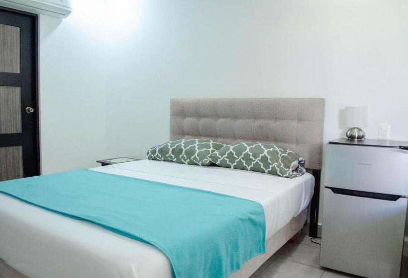 Номер Стандарт, Pedregal Suites Marina And Downtown