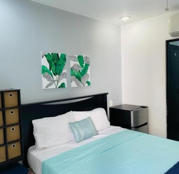 Номер Стандарт, Pedregal Suites Marina And Downtown