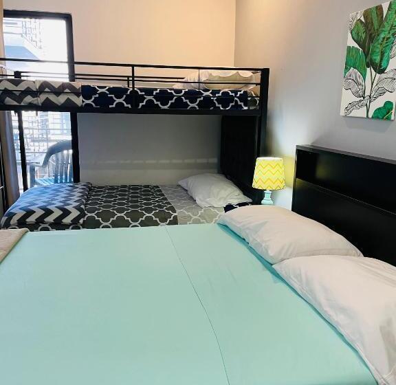Quarto Familiar, Pedregal Suites   Marina And Downtown