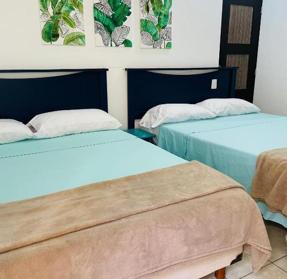 Номер Economy, Pedregal Suites Marina And Downtown