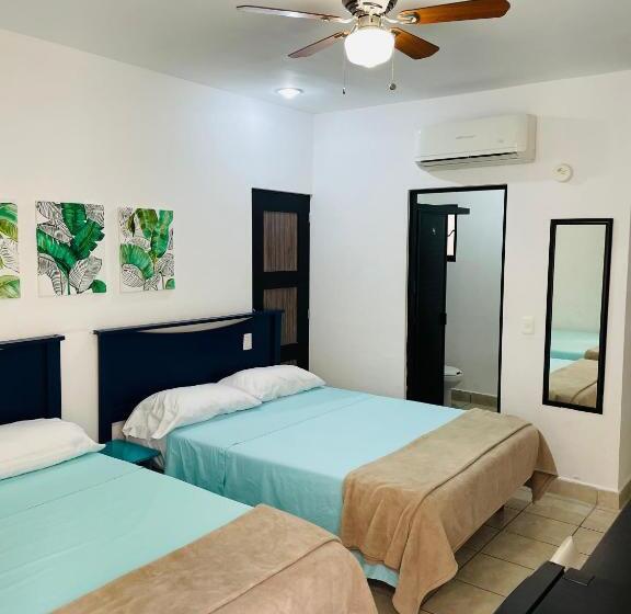 エコノミールーム, Pedregal Suites   Marina And Downtown