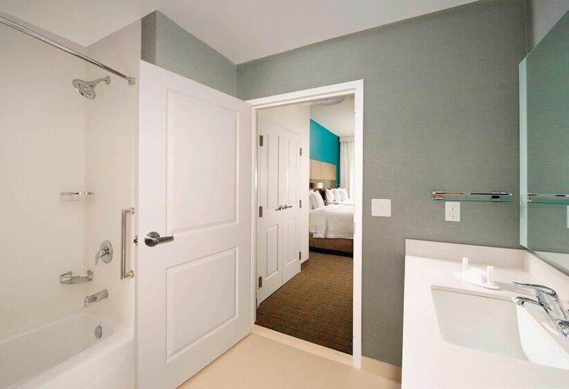 חדר סטודיו סטנדרד, Residence Inn By Marriott Miami Airport West/doral