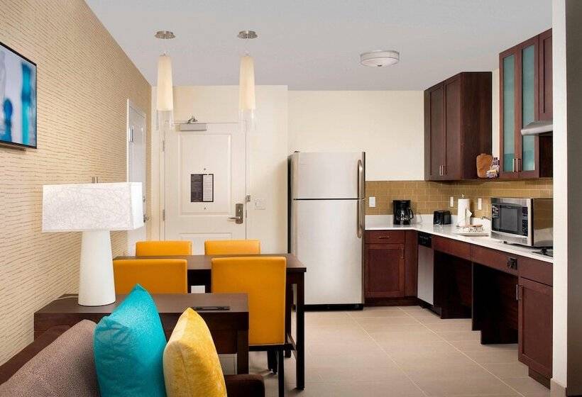 חדר סטודיו סטנדרד, Residence Inn By Marriott Miami Airport West/doral