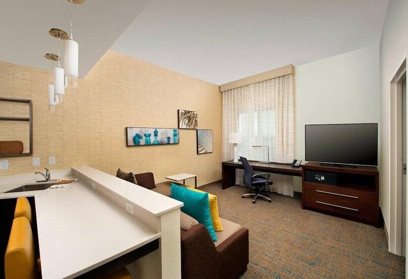 套房, Residence Inn By Marriott Miami Airport West/doral