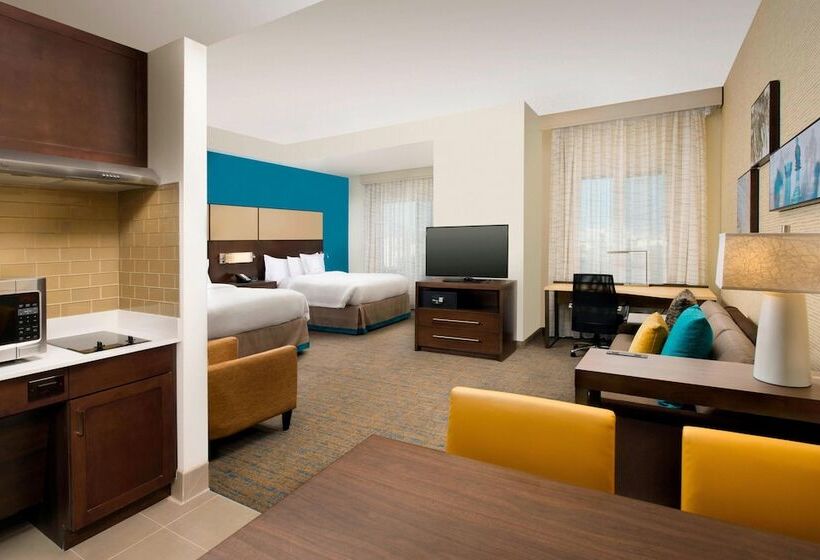 חדר סטודיו סטנדרד, Residence Inn By Marriott Miami Airport West/doral