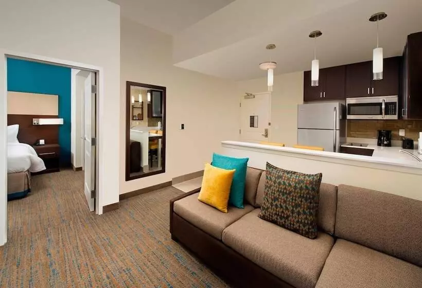 Sviitti, Residence Inn By Marriott Miami Airport West/doral