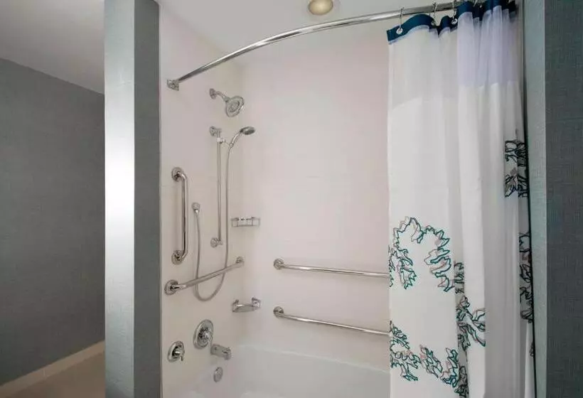 Standard-studio King-vuode, Residence Inn By Marriott Miami Airport West/doral