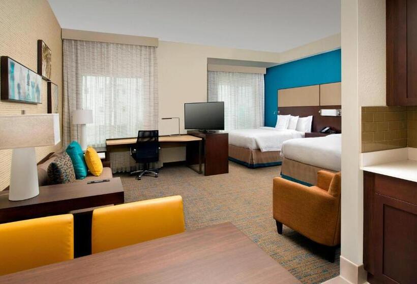 חדר סטודיו סטנדרד, Residence Inn By Marriott Miami Airport West/doral