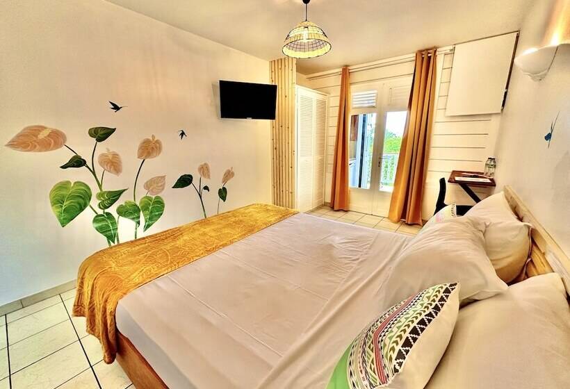 استودیوی استاندارد, Residence Oceane