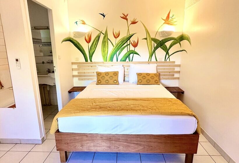 استودیوی استاندارد, Residence Oceane