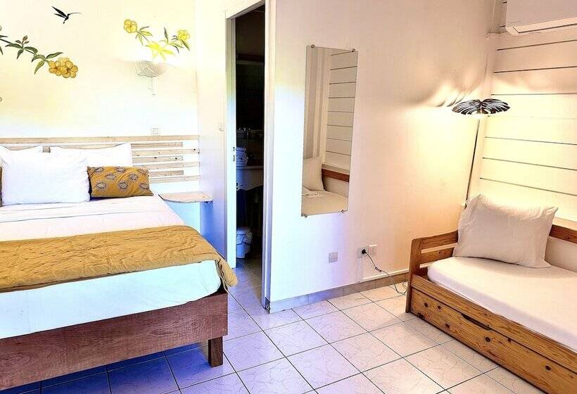 استودیوی استاندارد, Residence Oceane