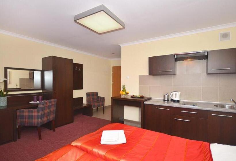 Номер Стандарт, Resort Plaza Spa