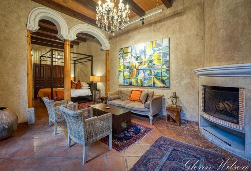 سوییت, San Rafael