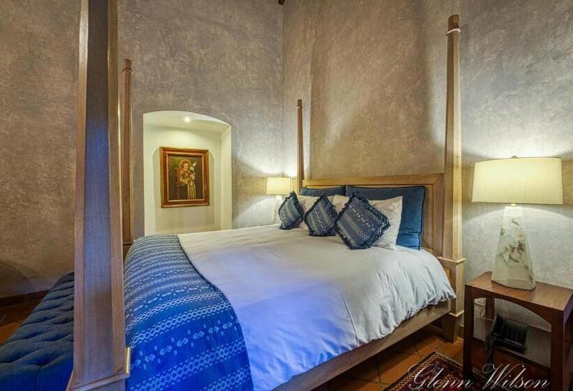 سوییت جونیور, San Rafael